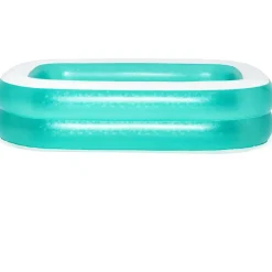 Bestway opblaaszwembad rechthoek 201x150x51cm