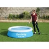 Bestway opblaaszwembad rond Ø183x51cm