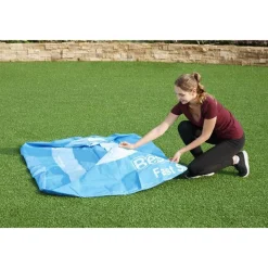Bestway opblaaszwembad rond Ø183x51cm