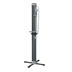 Bestway Solar Douche Recht – 35 L - 62 x 62 x 218cm