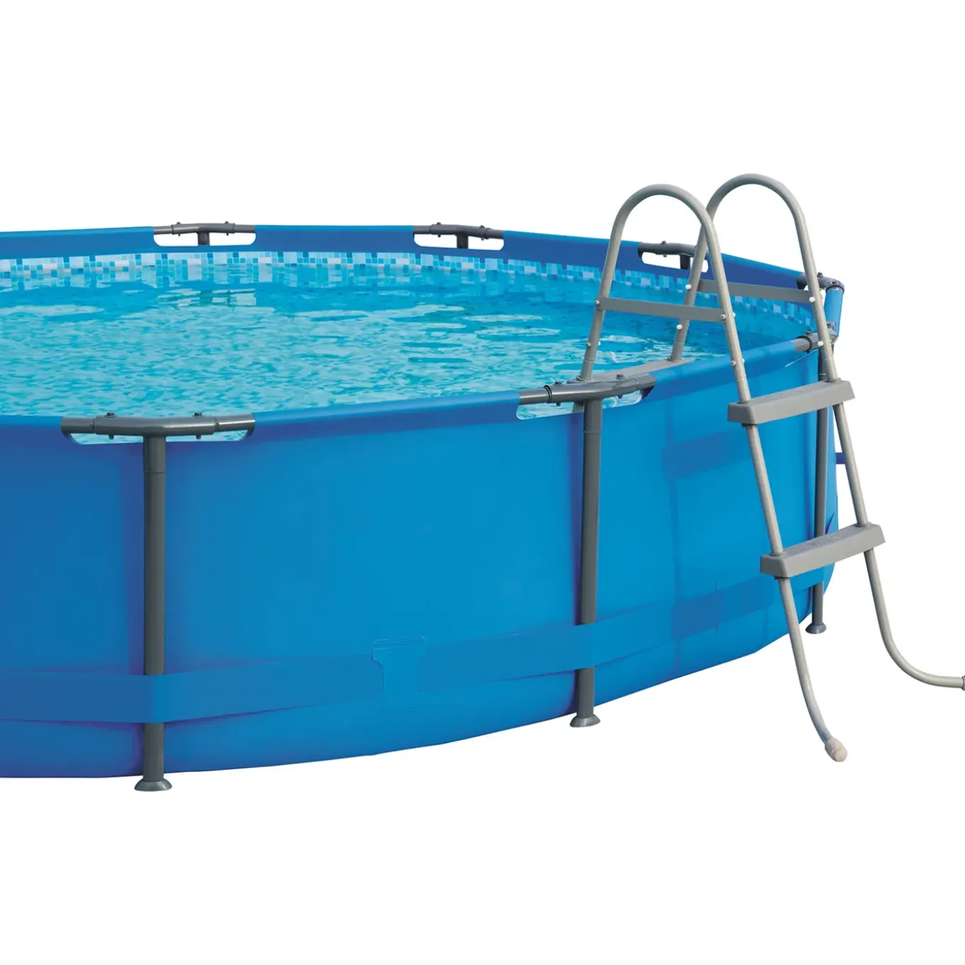 Bestway Trap Opbouw Zwembad 84 Cm