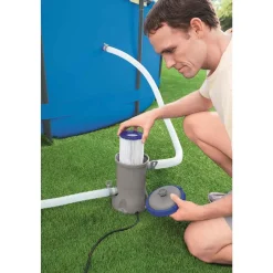 Bestway Zwembad Accessoire Filterpomp 2000 Liter