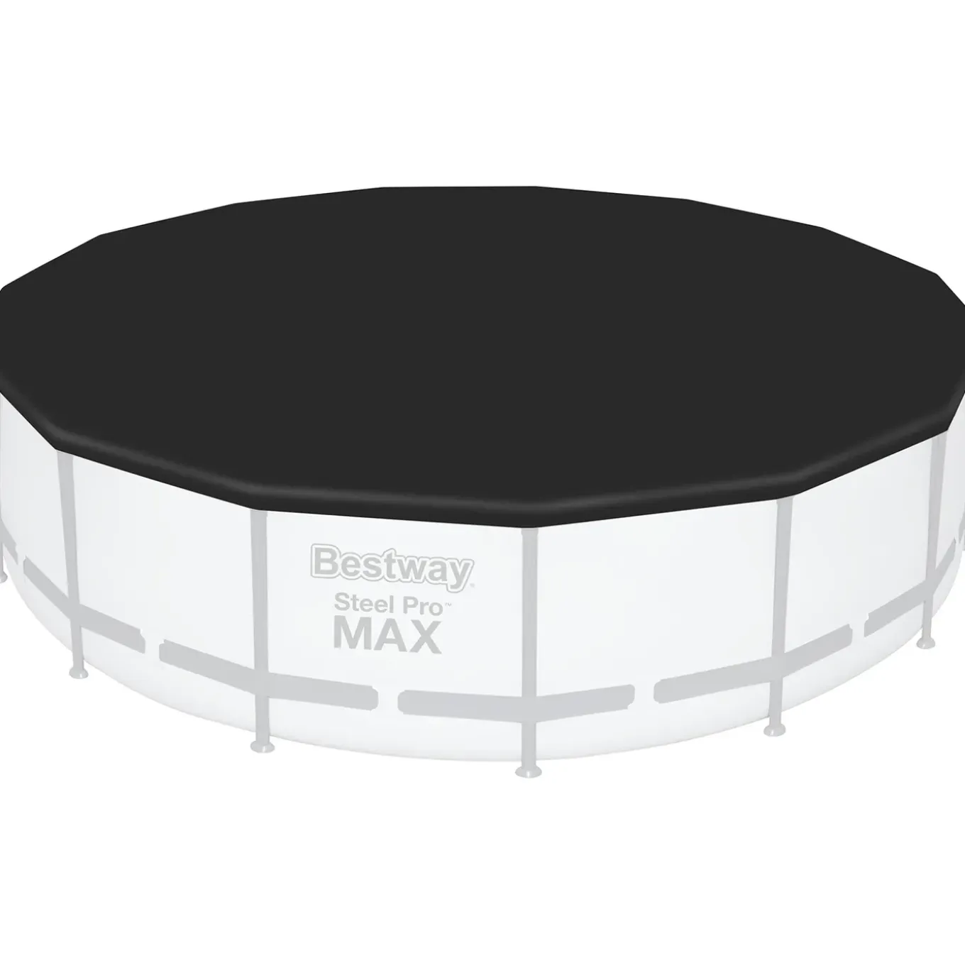 Bestway Zwembad afdekzeil Flowclear 457cm