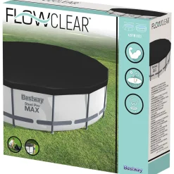 Bestway Zwembad afdekzeil Flowclear 457cm