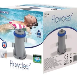 Bestway Zwembad filterpomp Flowclear 1249 liter/uur