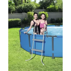 Bestway zwembadladder 58430 84cm