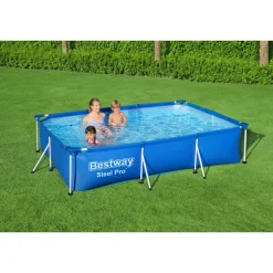 Bestway Zwembad Steel Pro Rechthoek 300