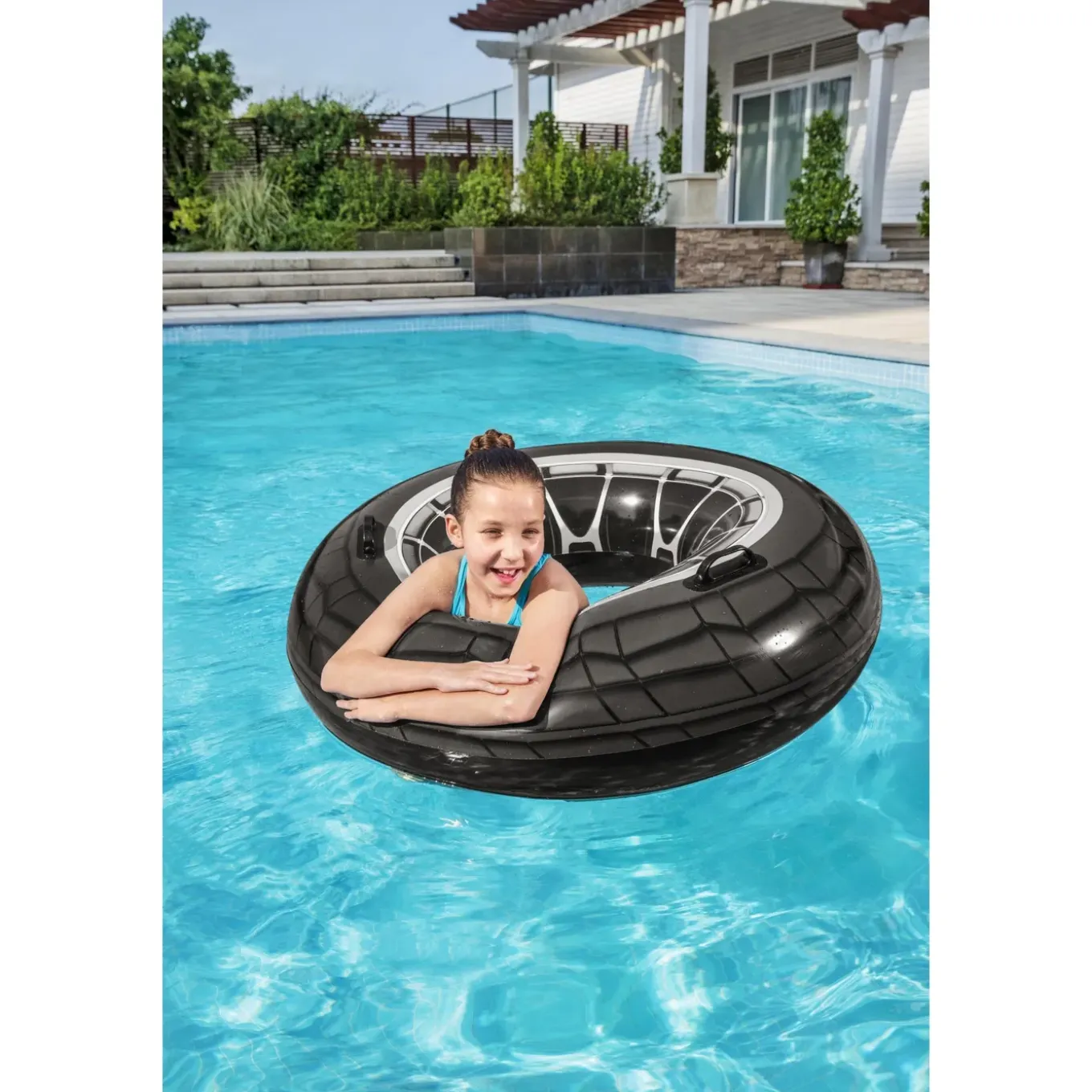 Bestway Zwemring High Velocity Type 105