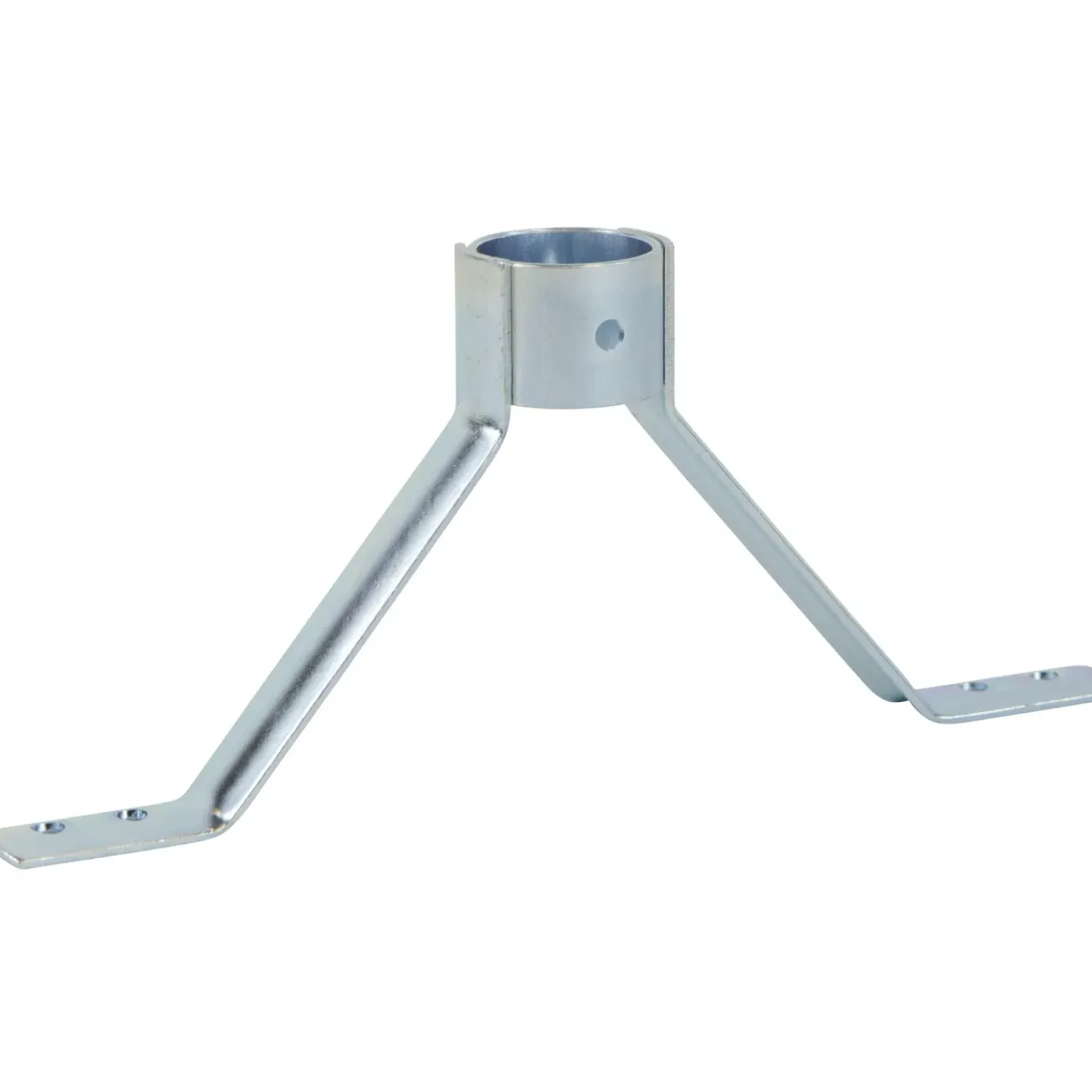 Betra Stokhouder Metaal - 3x18.5x7.5 Cm - Voor Bezemstelen 24 Mm