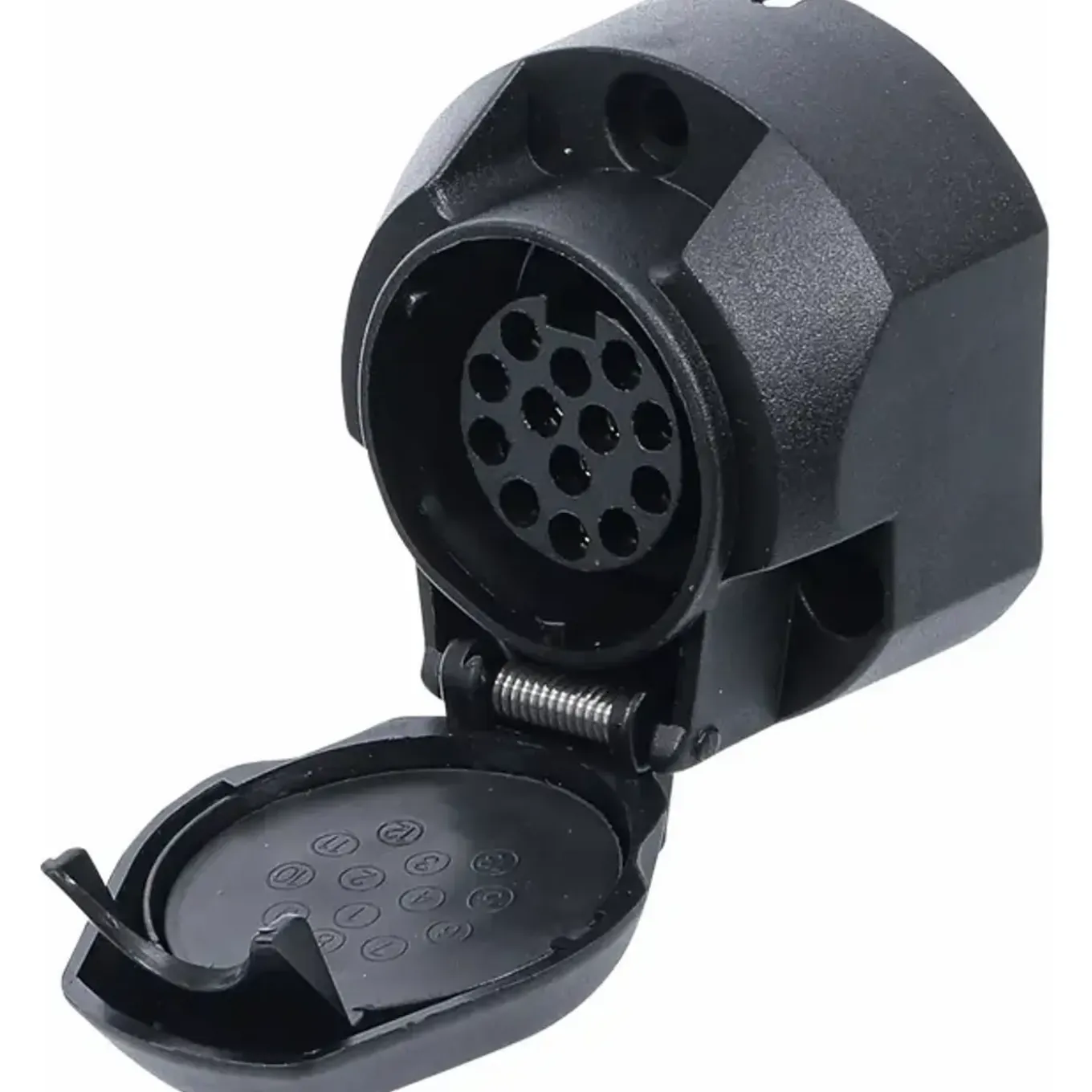 Bgs Aanhanger Contactdoos / Bus - 13-polig