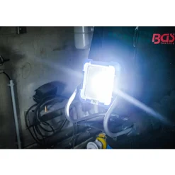 Bgs Accu Led Werklamp - Uitklapbaar - 18 V - Zonder Accu