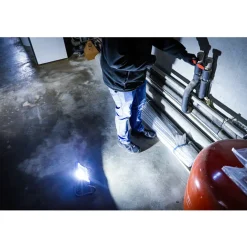 Bgs Accu Led Werklamp - Uitklapbaar - 18 V - Zonder Accu