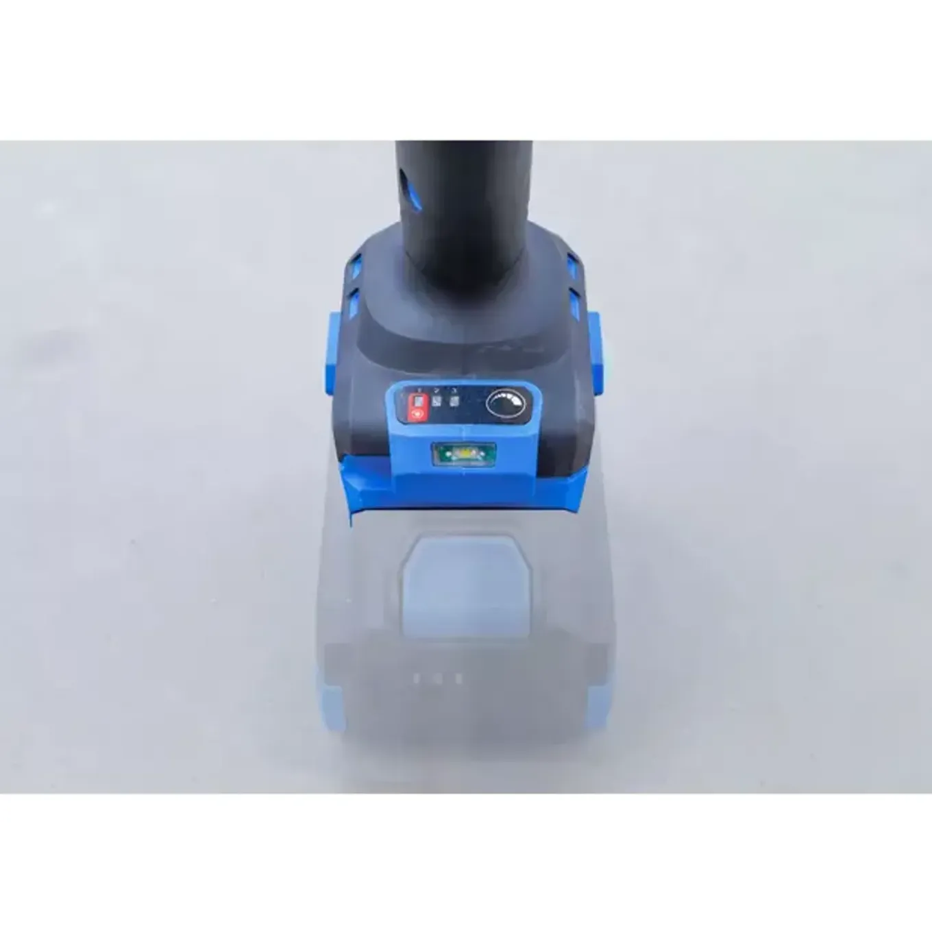 Bgs Accu Slagmoersleutelset - Borstelloos - 1200 Nm - 18 V - Met Accu En Snellader