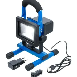 Bgs Accu Werkspotlamp Cob-led 5 Watt