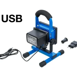 Bgs Accu Werkspotlamp Cob-led 5 Watt