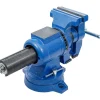 BGS technic Bgs Bankschroef - 100 Mm Spanbekken - 360° Draaibaar