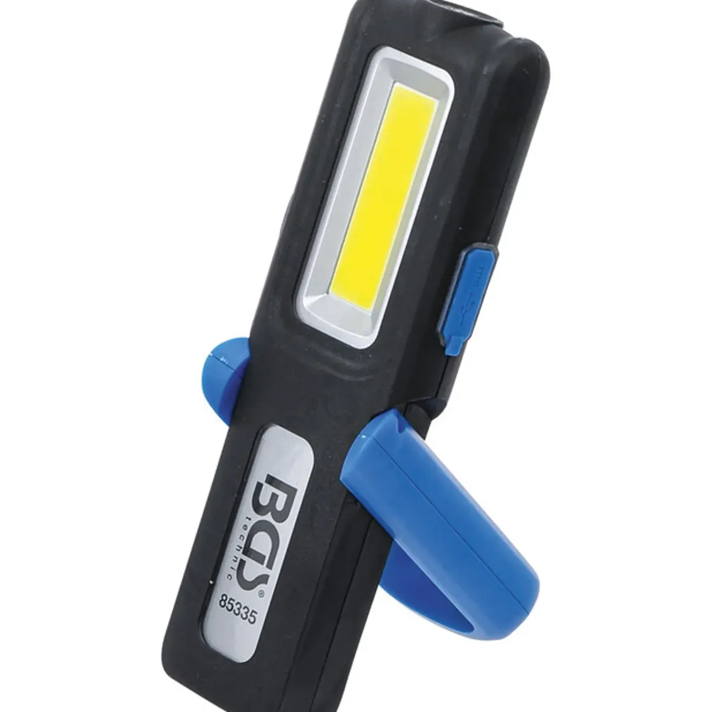 BGS technic Bgs Cob-led Werklamp Uitklapbaar