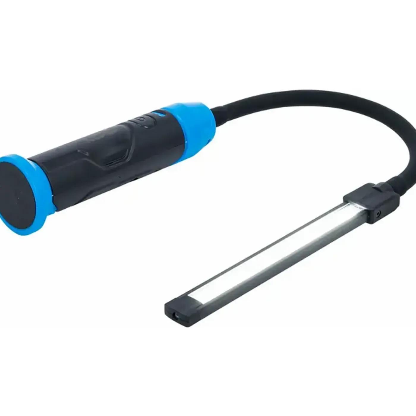BGS technic Bgs Cob-led Werkplaatsinspectielamp - Met Zwanenhals