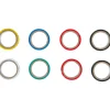 BGS Do it yourself Bgs Color Pvc Tape Set 18 Mm X 3 M - 8-delig