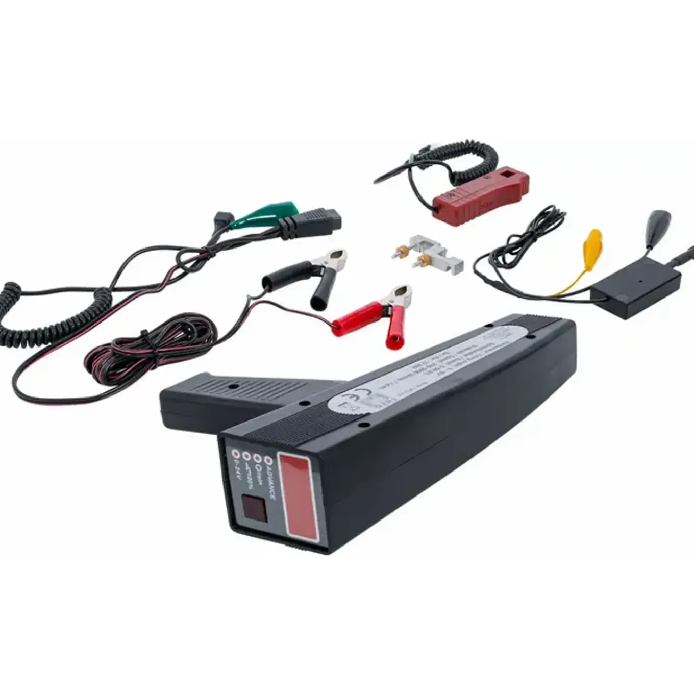 Bgs Digitale Stroboscooplamp - Voor Benzine- En Dieselmotoren