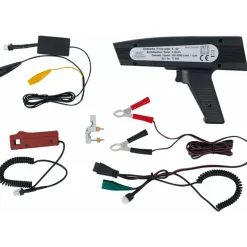 Bgs Digitale Stroboscooplamp - Voor Benzine- En Dieselmotoren
