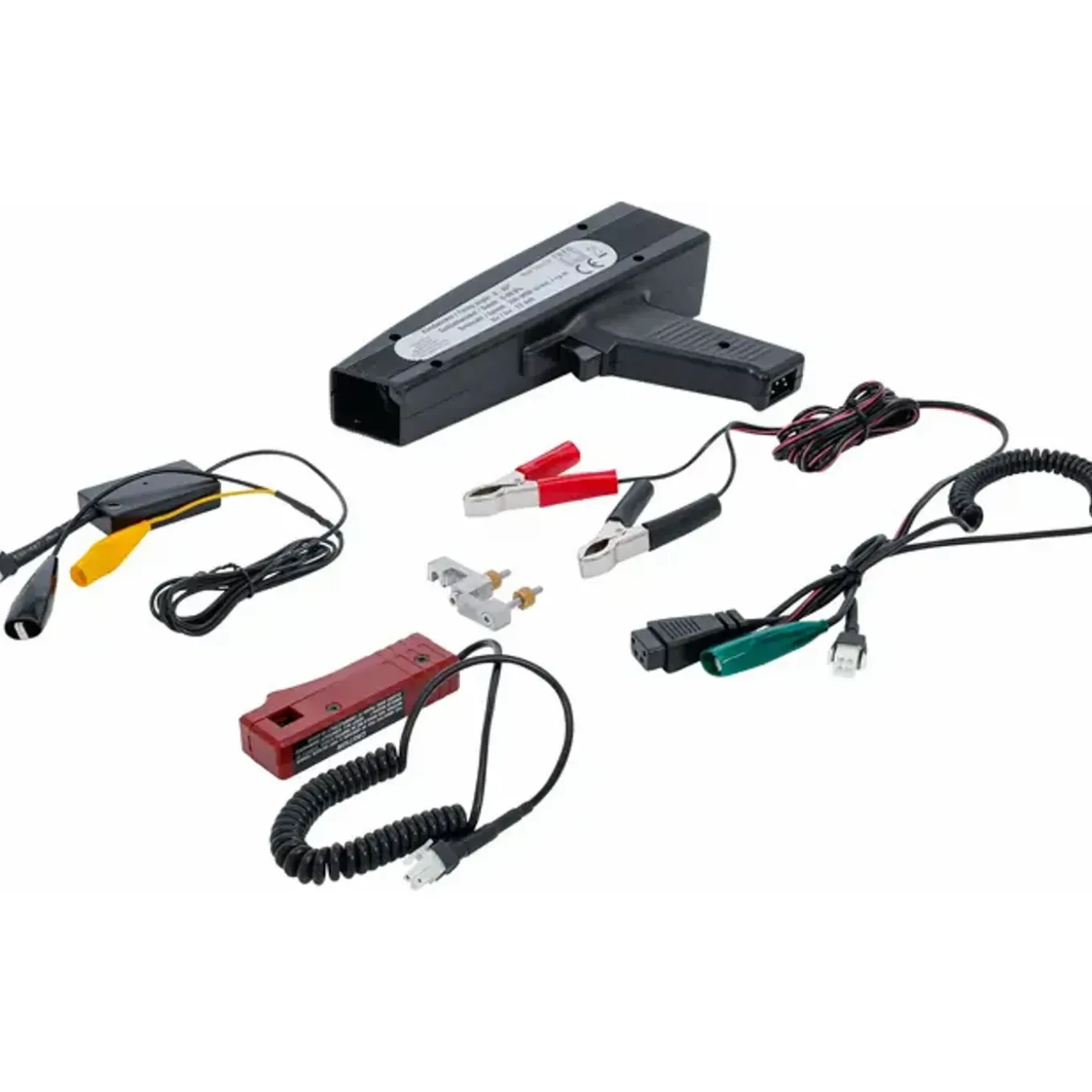 Bgs Digitale Stroboscooplamp - Voor Benzine- En Dieselmotoren