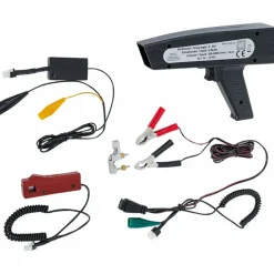 Bgs Digitale Stroboscooplamp - Voor Benzine- En Dieselmotoren