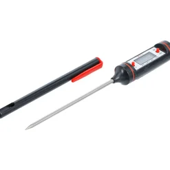 Bgs Digitale Thermometer Met Roestvrij Stalen Meetsonde