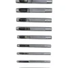 Bgs Holpijpset 2,5 - 10 Mm, 9 Delig