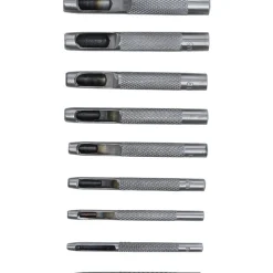 Bgs Holpijpset 2,5 - 10 Mm, 9 Delig