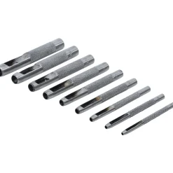 Bgs Holpijpset 2,5 - 10 Mm, 9 Delig