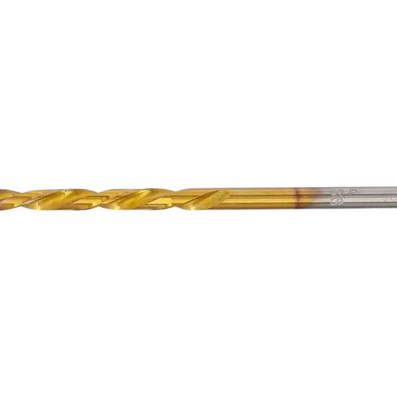 Bgs Hss-boor, Linkssnijdend - Diam. 4,0 Mm