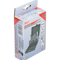 BGS technic Bgs Hss-g Boor-/tapset 7 Delig