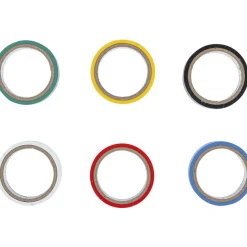 BGS Do it yourself Bgs Isolatietape 19 Mm X 3,5 Meter 6 Rollen