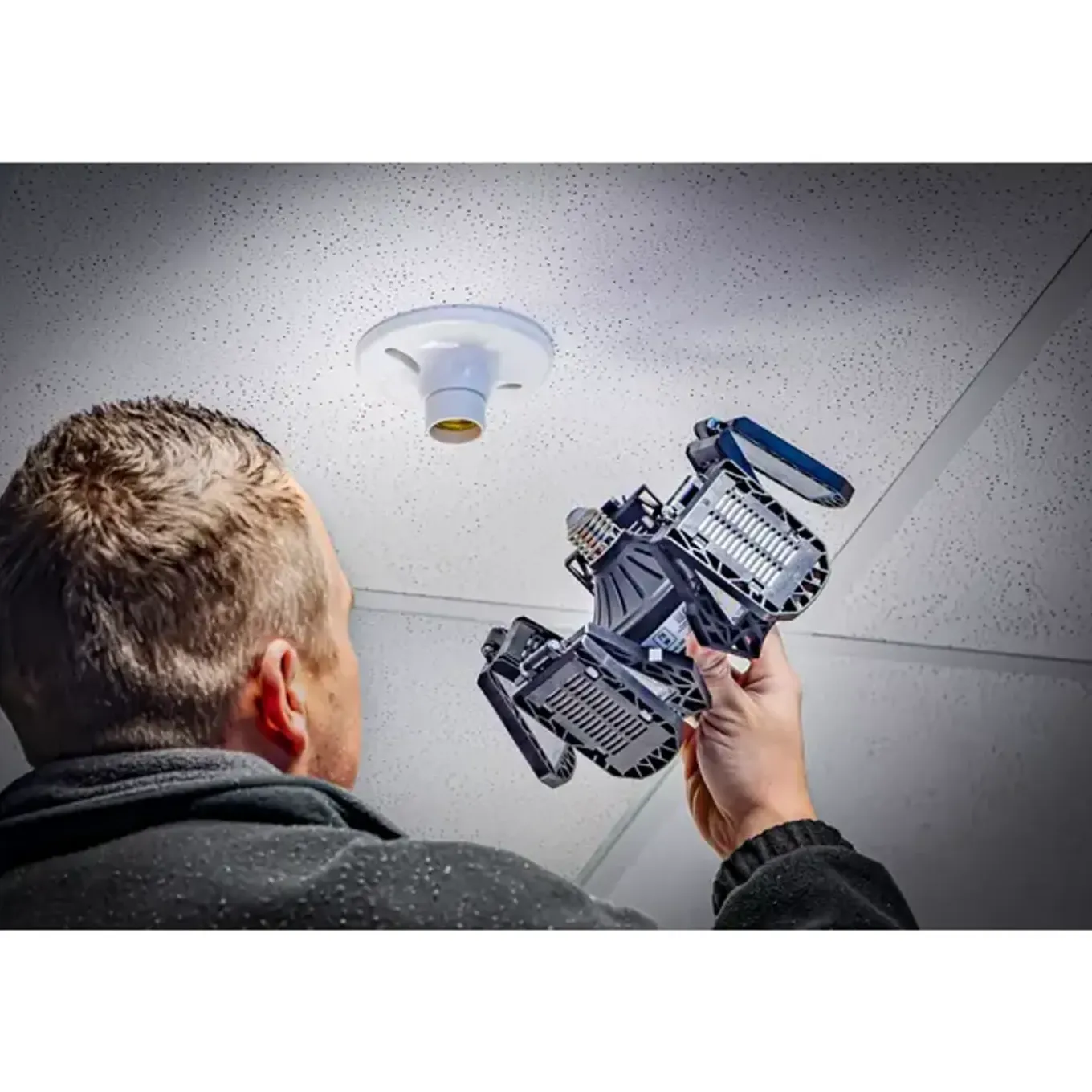 Bgs Led-garagelamp - 78 W