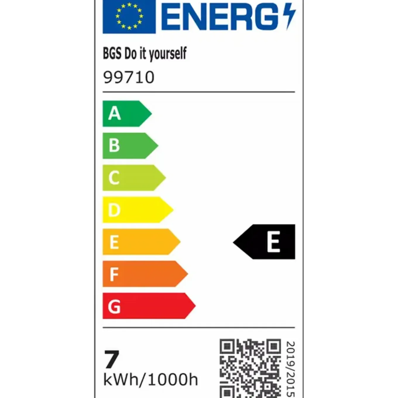 Bgs Led Werkplaatslamp - 6 W