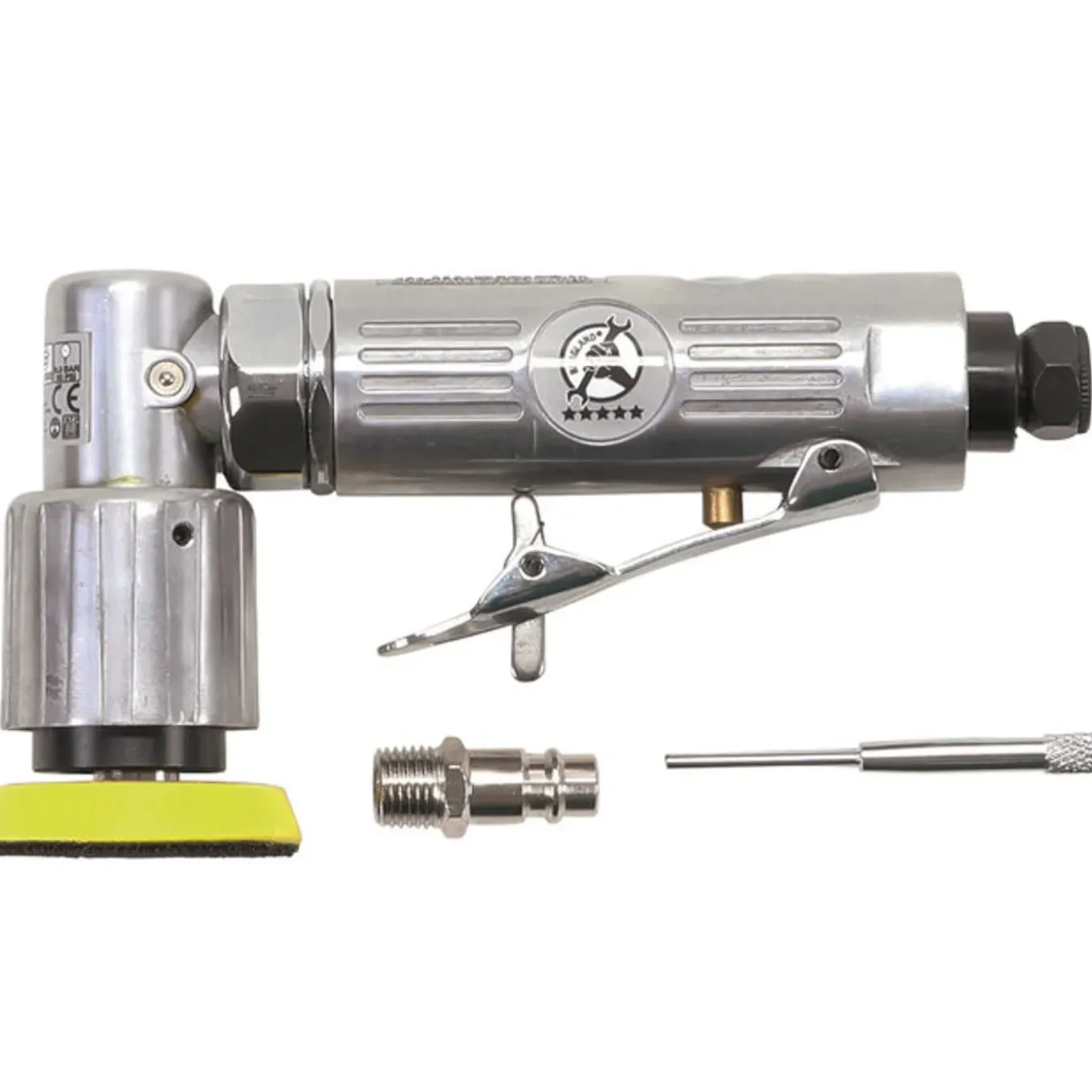 Bgs Lucht Excentrische Haakse Schuur / Polijstmachine