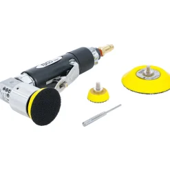 BGS technic Bgs Lucht Excentrische Haakse Slijper-polijstmachine