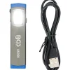 Bgs Mini Cob-led-looplamp Van Aluminium