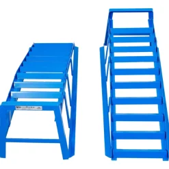 BGS technic Bgs Oprijplatenset - Extra Breed - 2 Delig