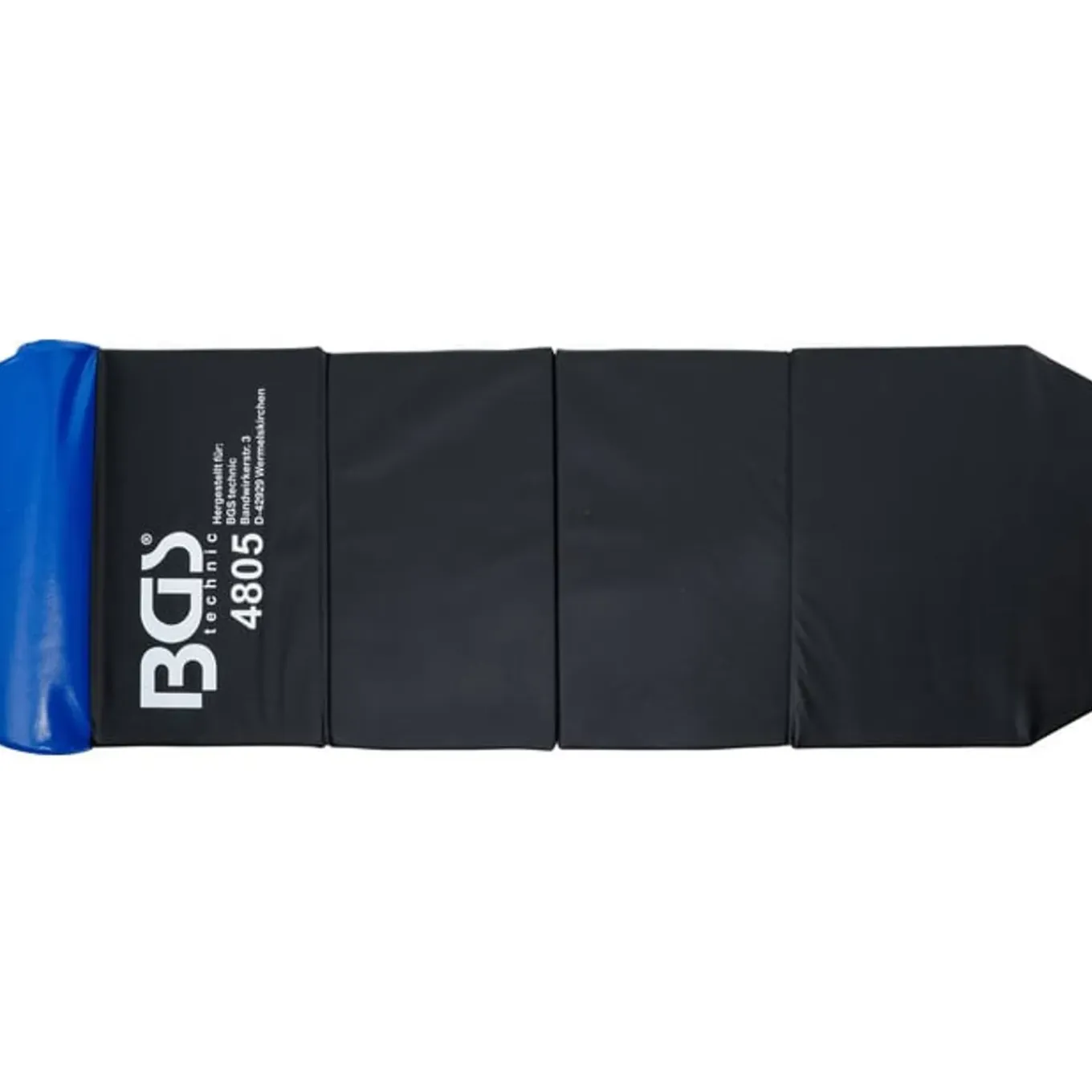 Bgs Opvouwbare Monteursmat 1200 X 435 X 35 Mm