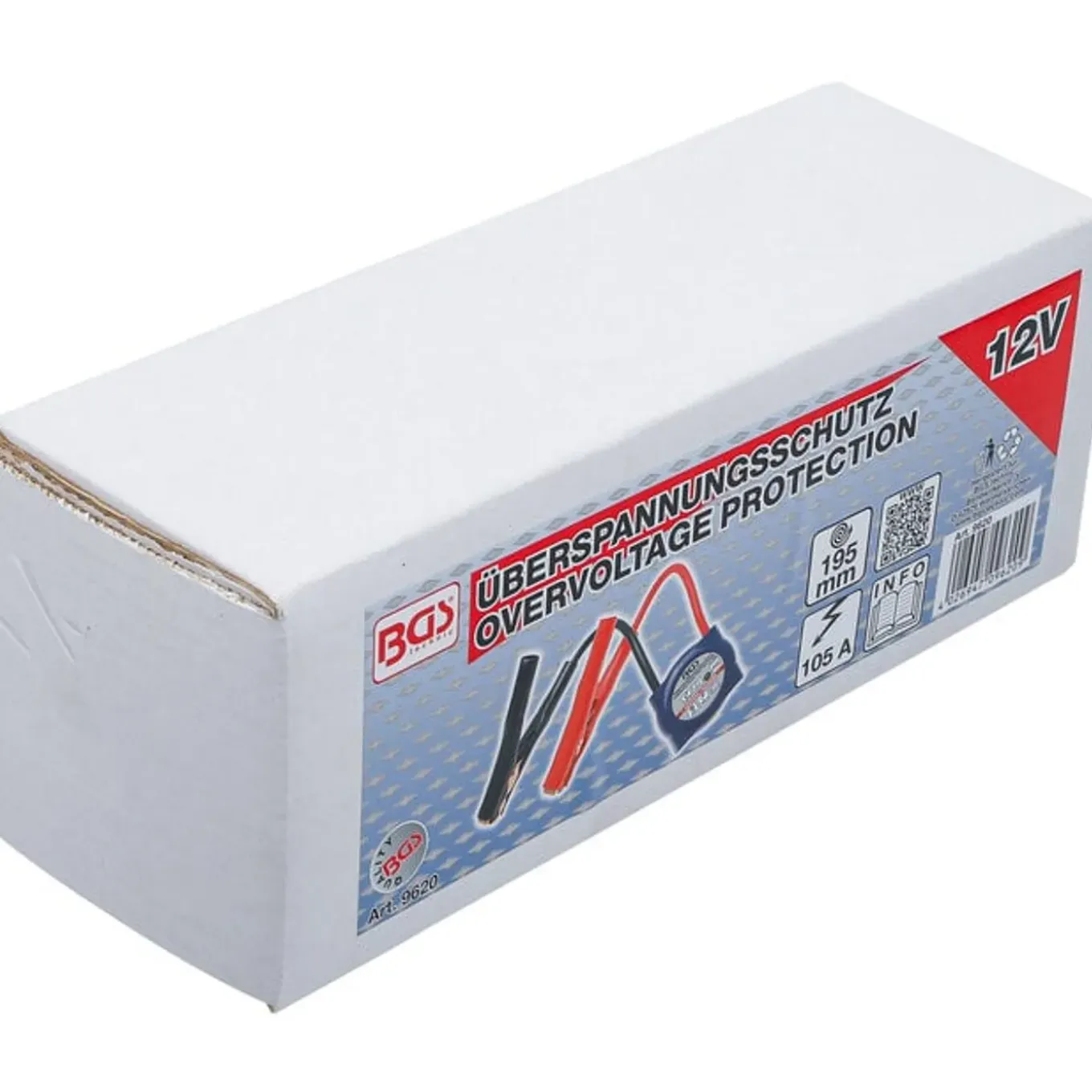 Bgs Overspanningsbeveiliging 12 Volt