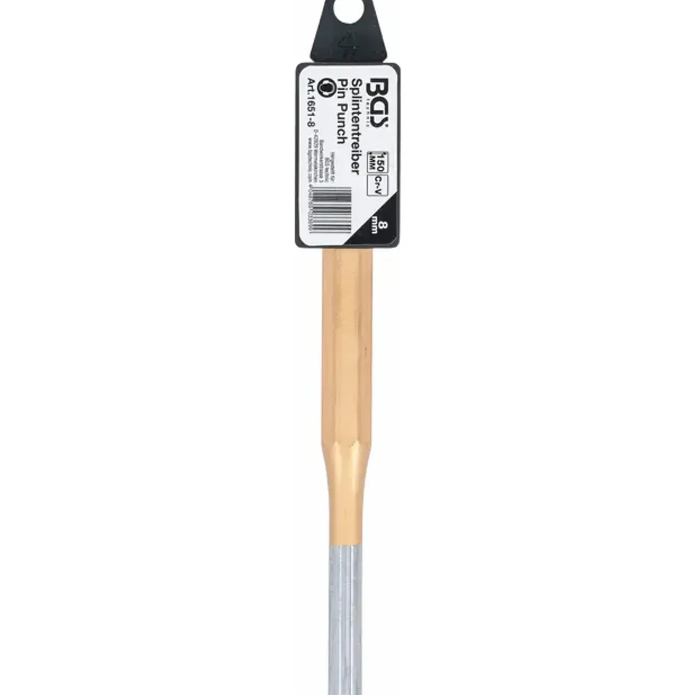 Bgs Pendrijver - 150 Mm - 8 Mm