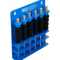 BGS technic Bgs Pendrijverset - Met Handbescherming - 180 Mm - 3 - 8 Mm - 6 Delig