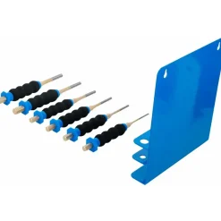 BGS technic Bgs Pendrijverset - Met Handbescherming - 180 Mm - 3 - 8 Mm - 6 Delig