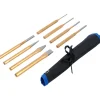 BGS technic Bgs Pendrijverset 150 Mm Incl. Beitel + Centerpunt, 8 Delig