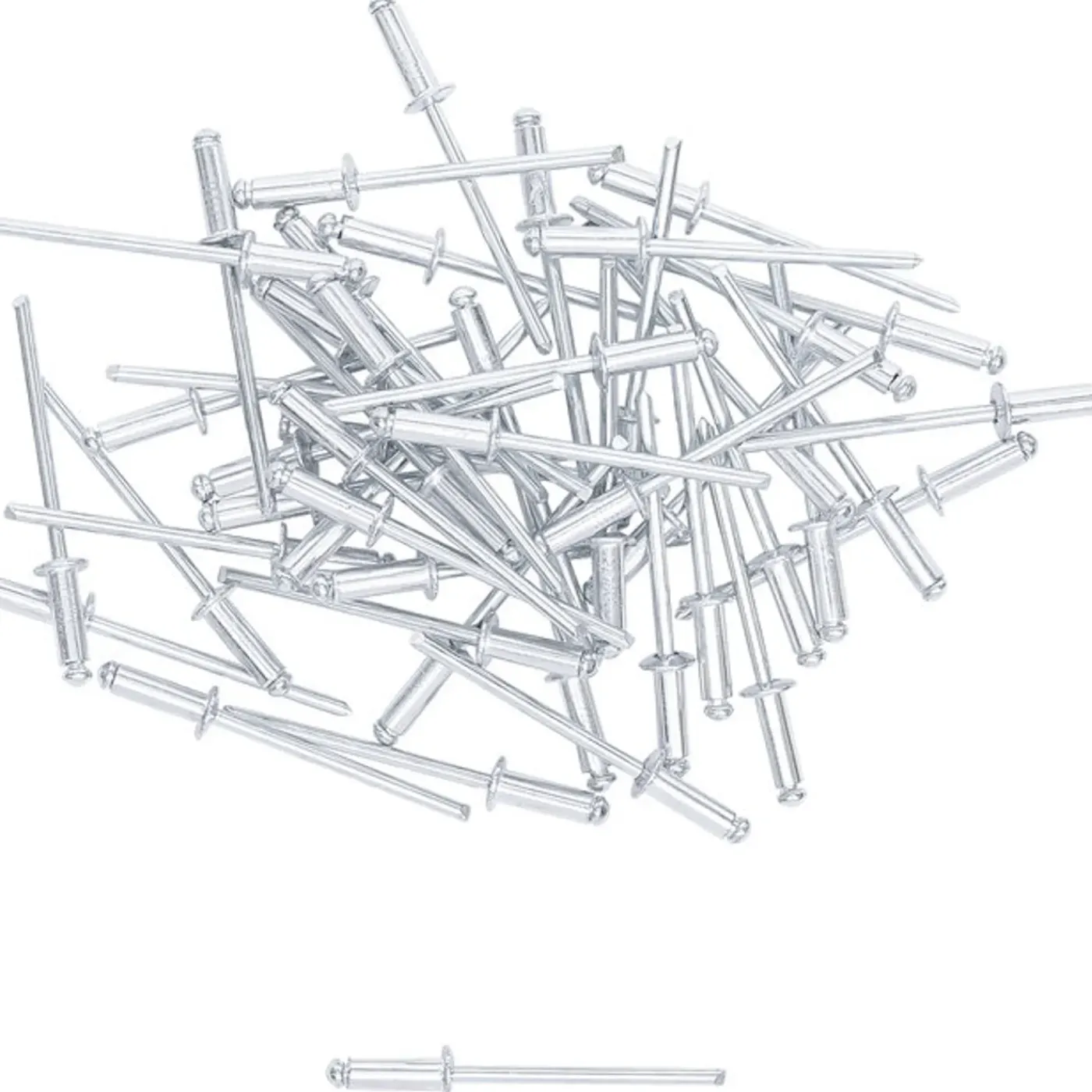 BGS Do it yourself Bgs Popnagel Assortiment Diam. 3,2 Mm, 50 Delig