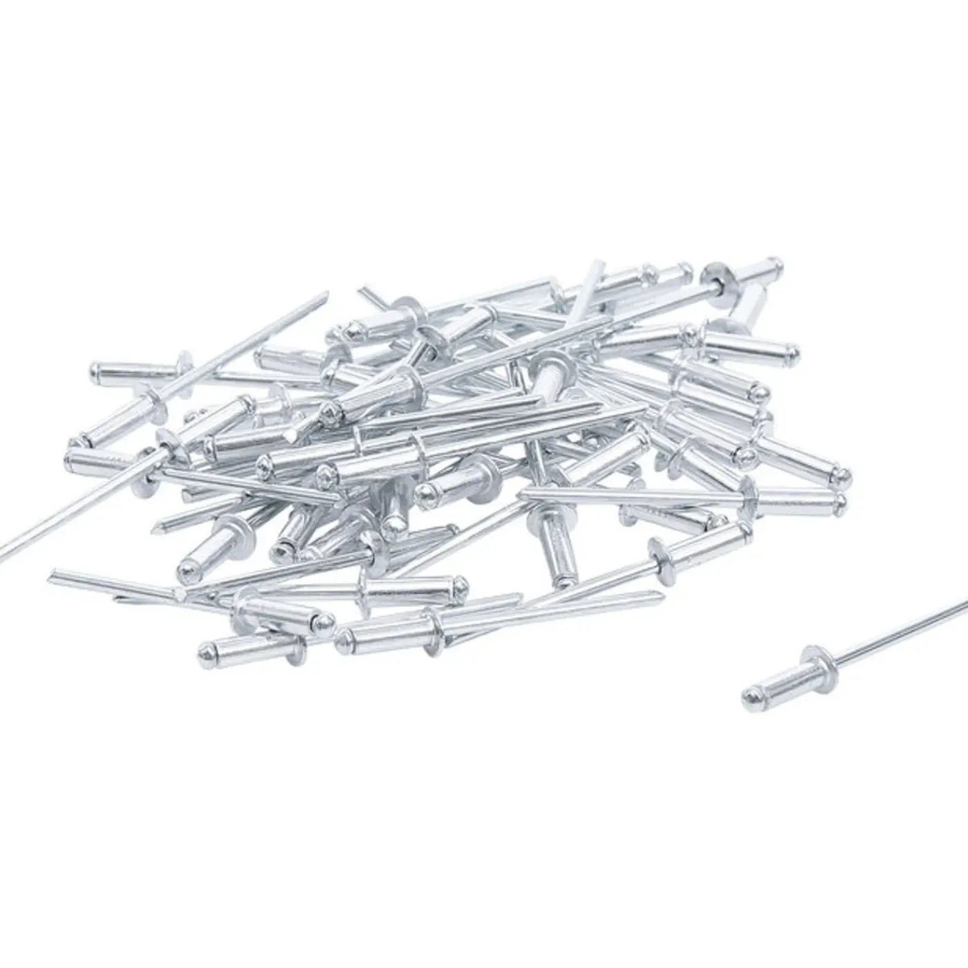 BGS Do it yourself Bgs Popnagel Assortiment Diam. 3,2 Mm, 50 Delig