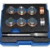 Bgs Reparatieset Voor Olieaftap Schroefdraad M14 X 1,25 Mm
