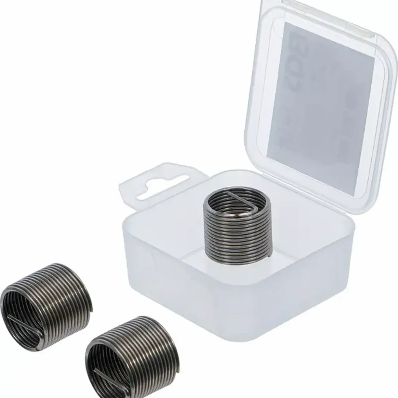 Bgs Reserve Draadbussen - M24 X 2,0 Mm - 3 Delig